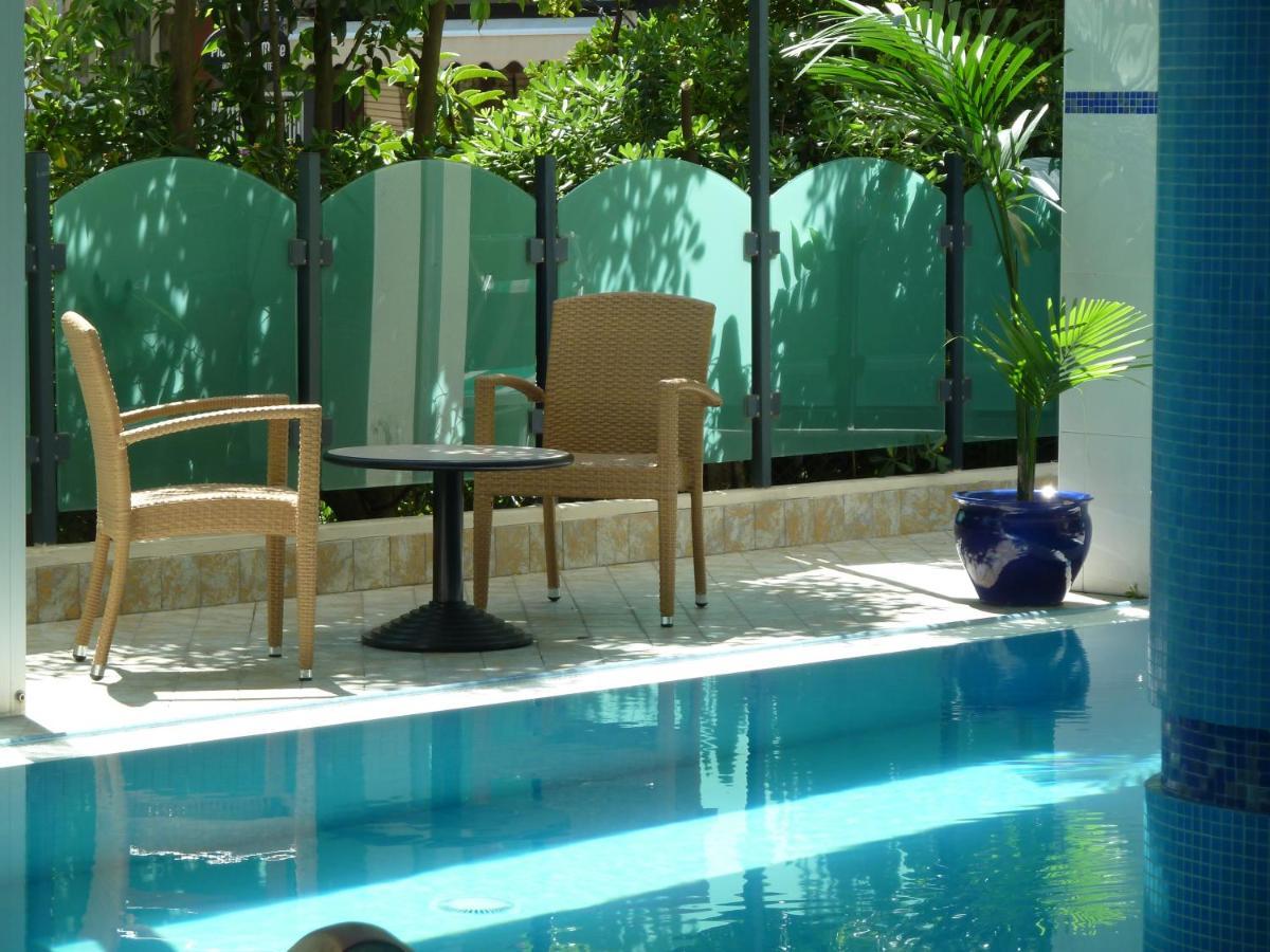 Hotel Gabbiano Cattolica Esterno foto