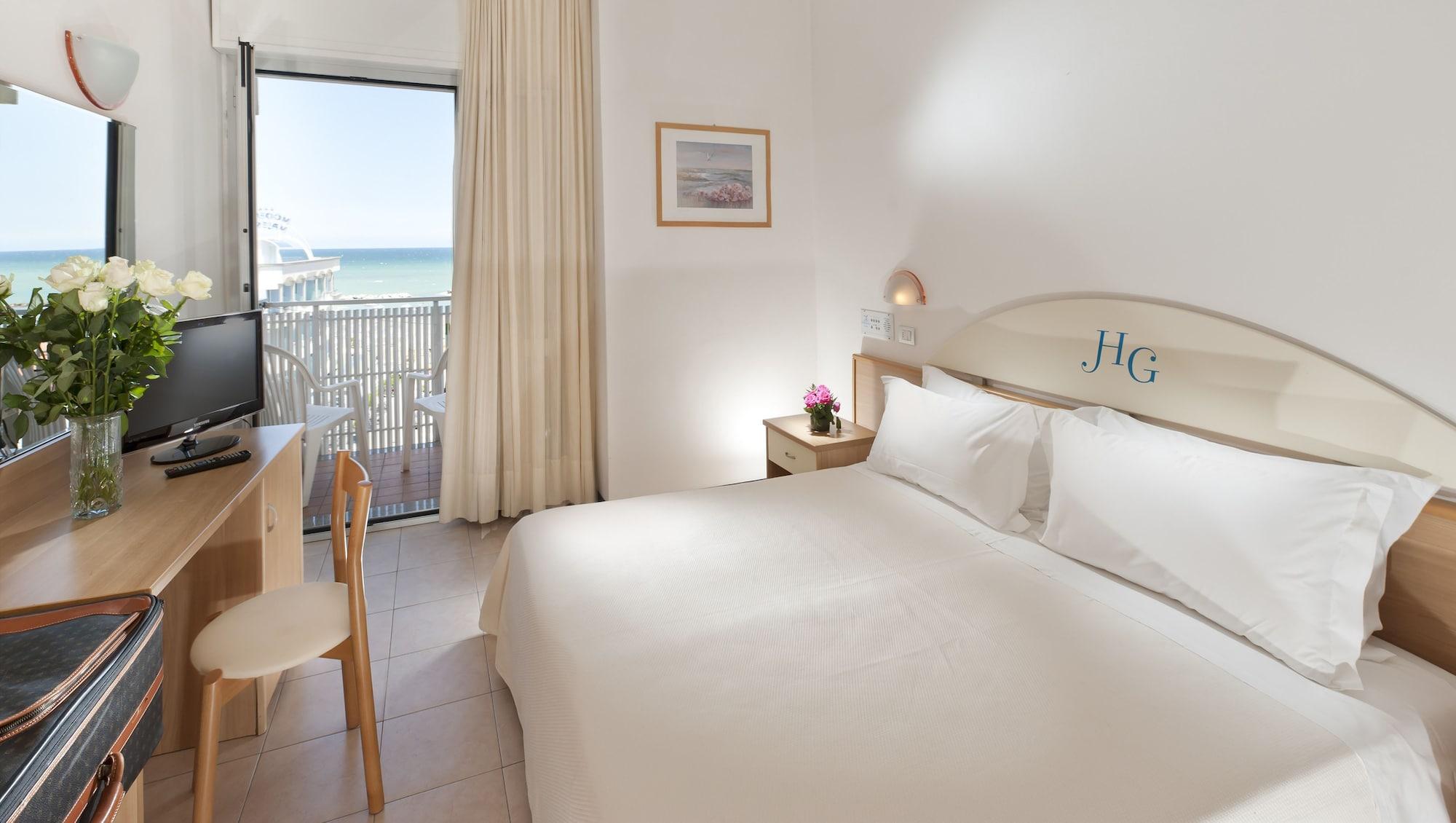 Hotel Gabbiano Cattolica Esterno foto
