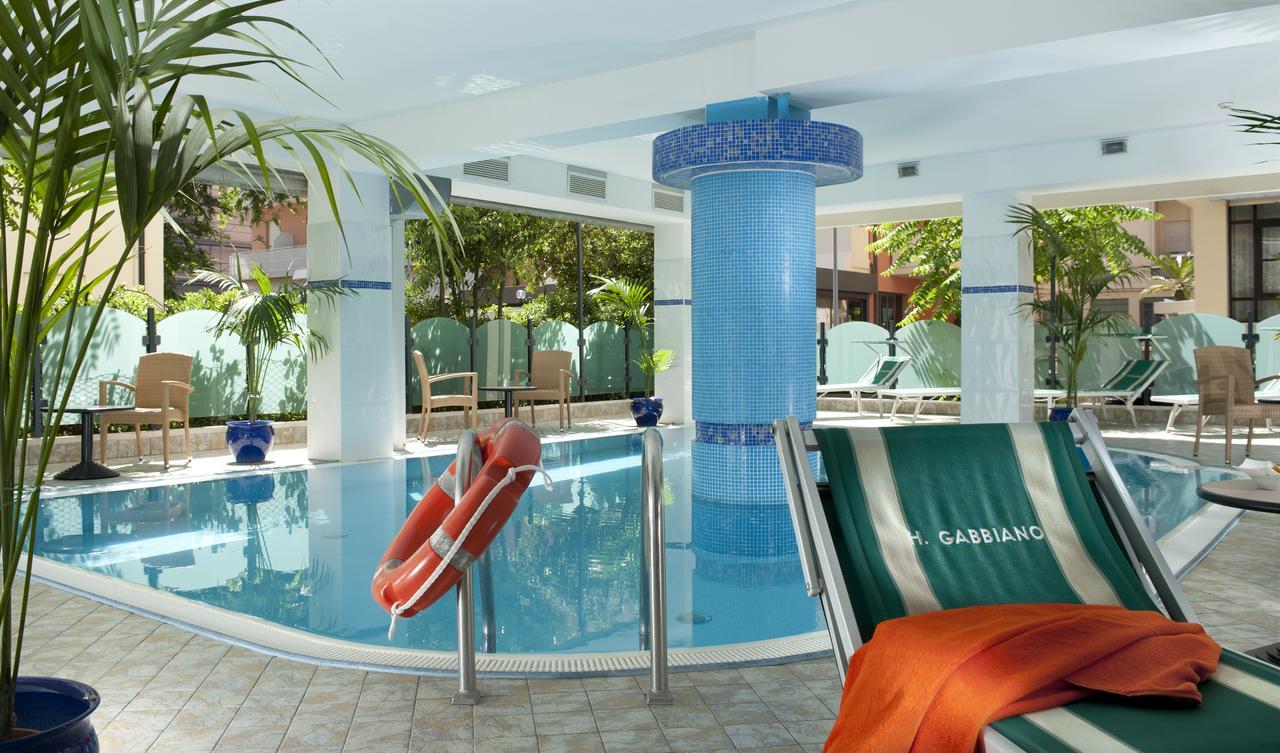 Hotel Gabbiano Cattolica Esterno foto