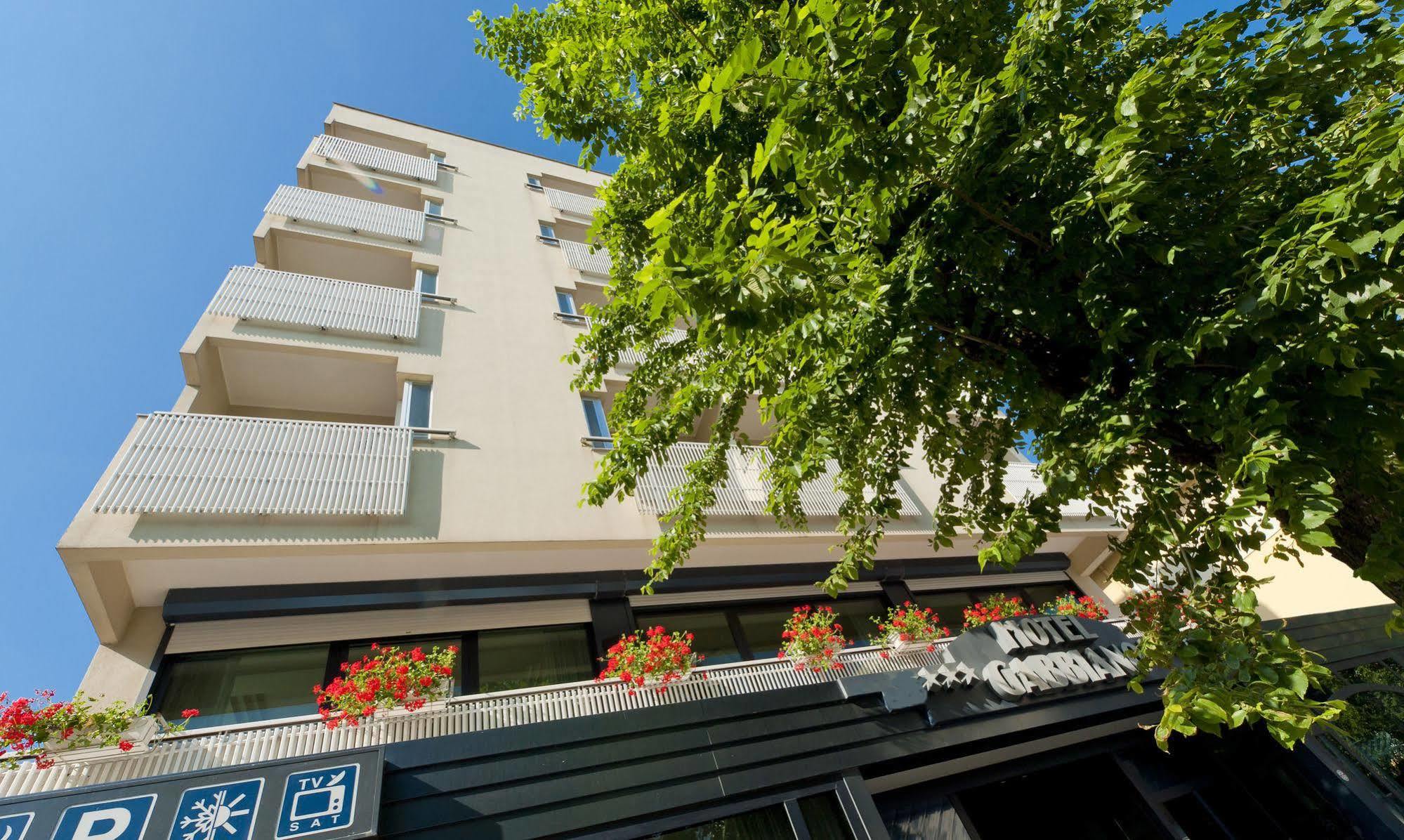 Hotel Gabbiano Cattolica Esterno foto