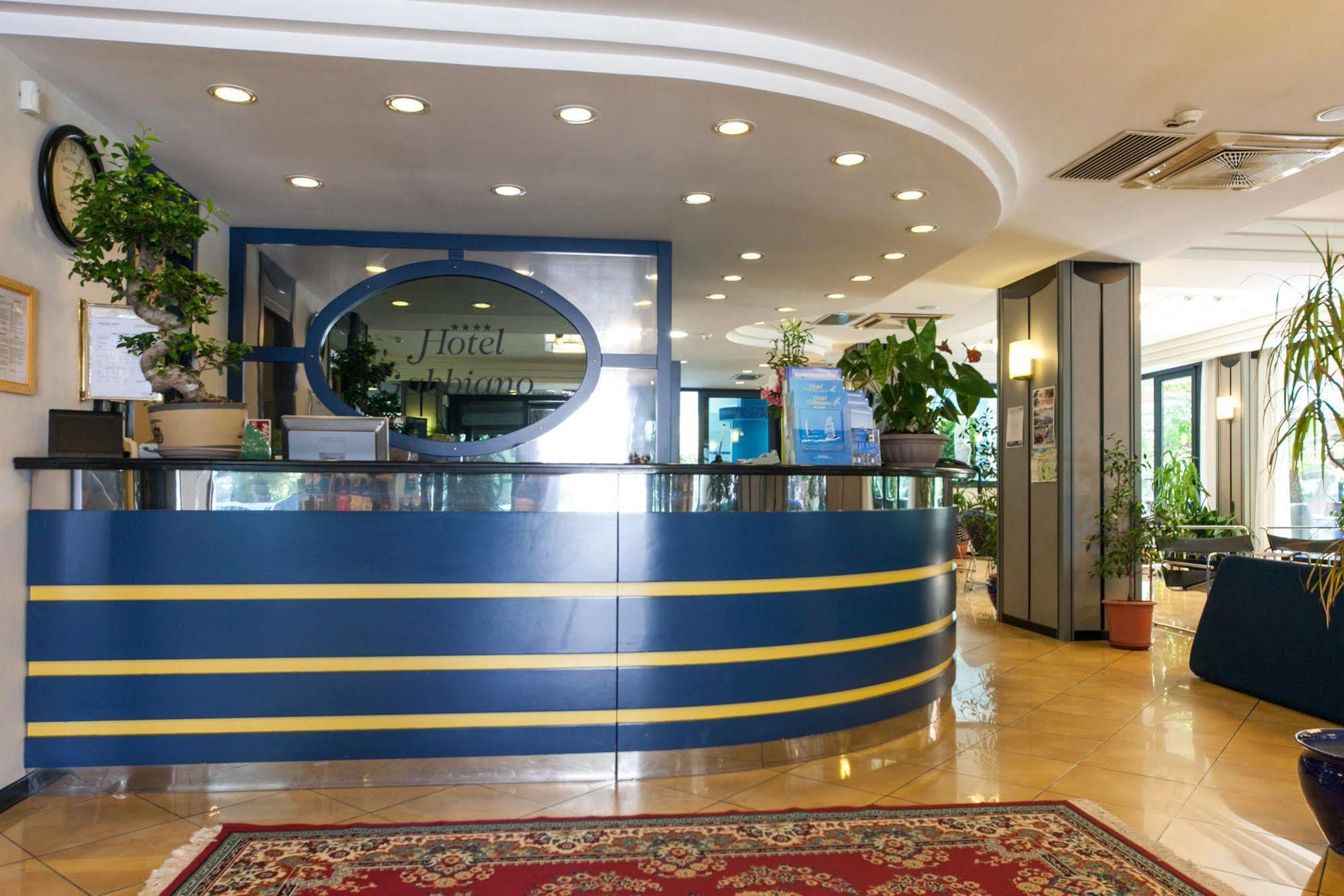 Hotel Gabbiano Cattolica Esterno foto
