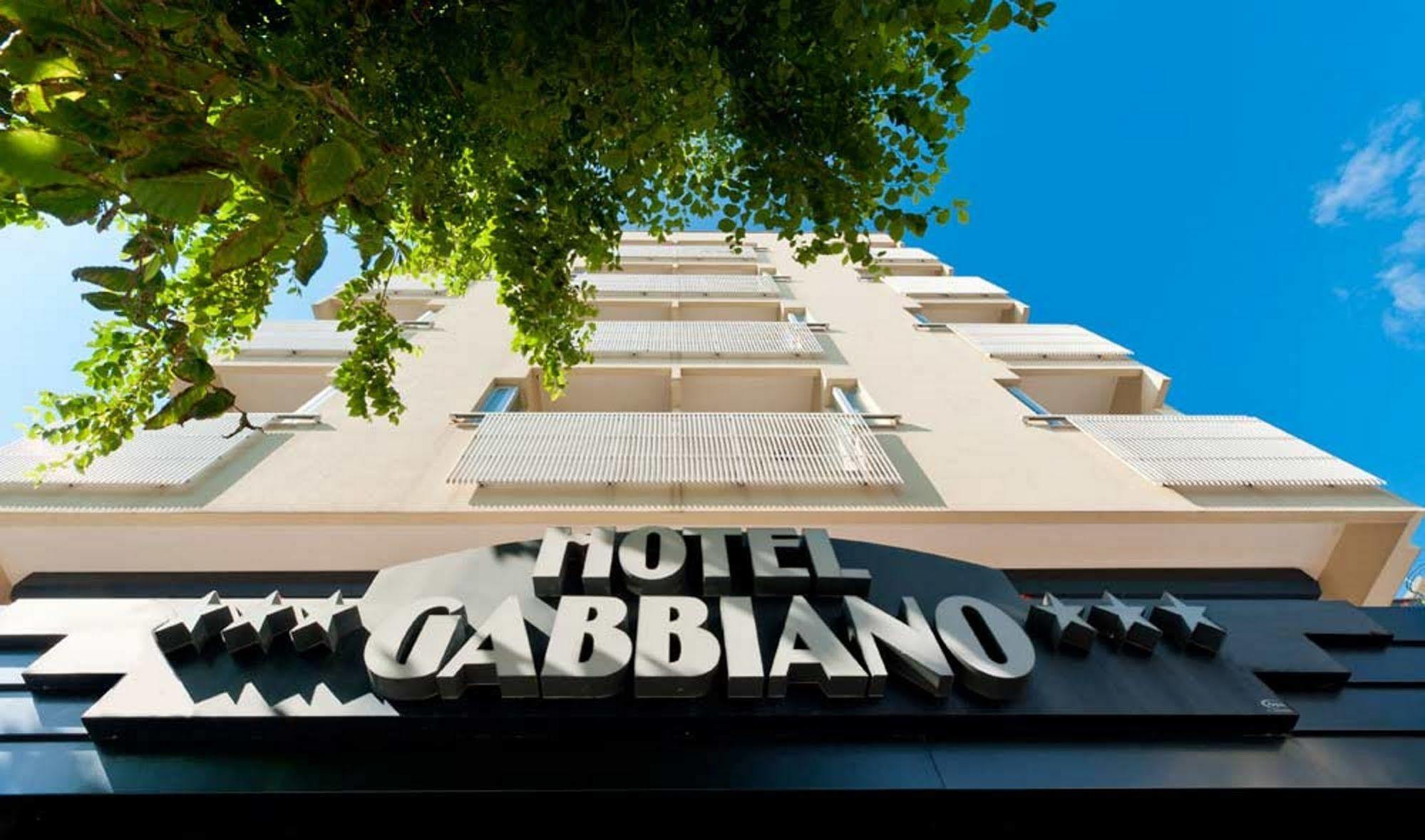 Hotel Gabbiano Cattolica Esterno foto